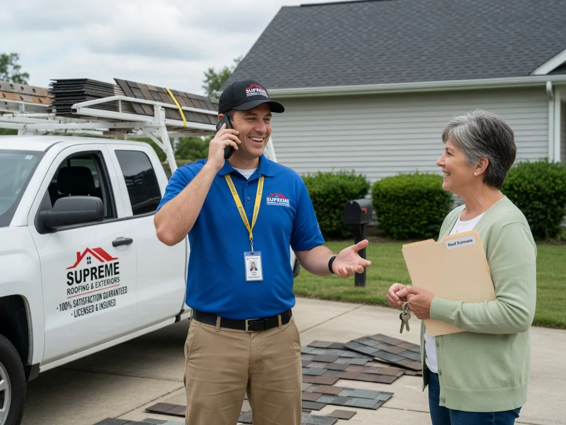 Roof Replacement Olive Branch, IL FAQs